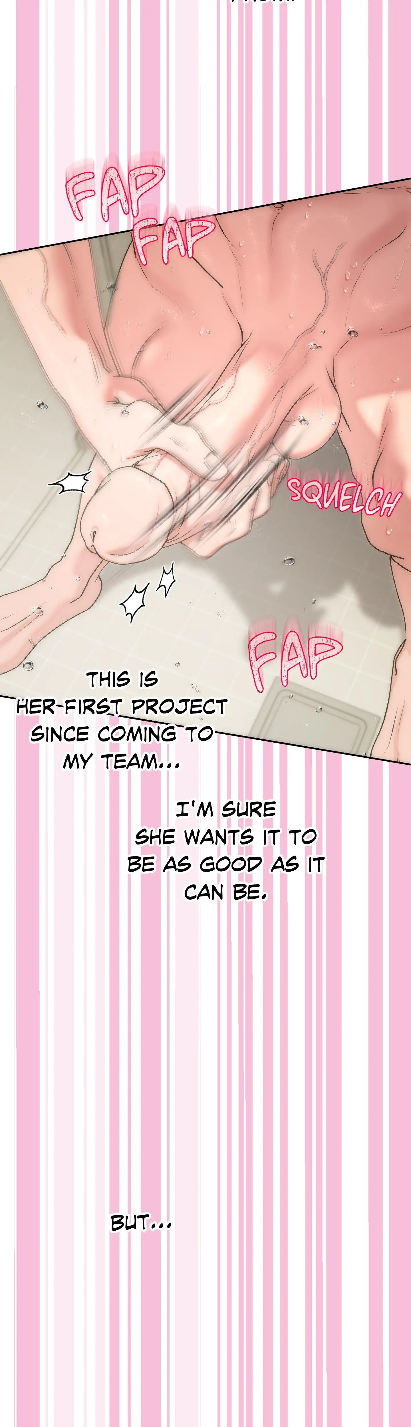 Nailing The Assignment Chapter 18 - Page 9