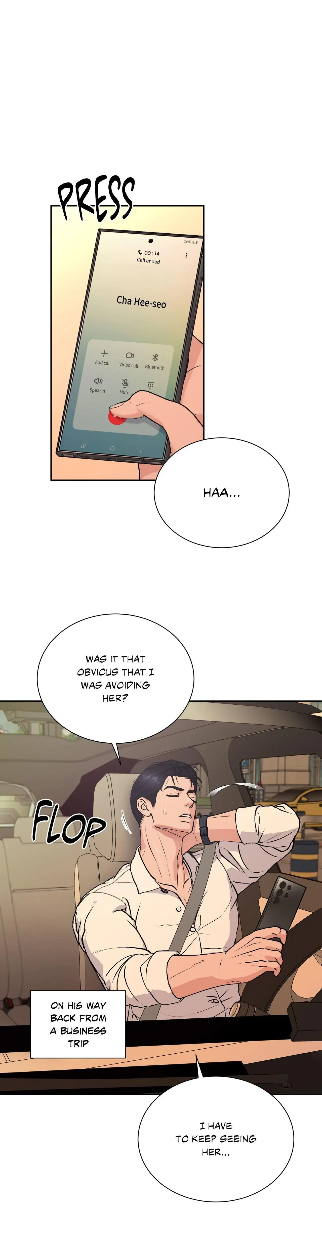 Nailing The Assignment Chapter 19 - Page 1