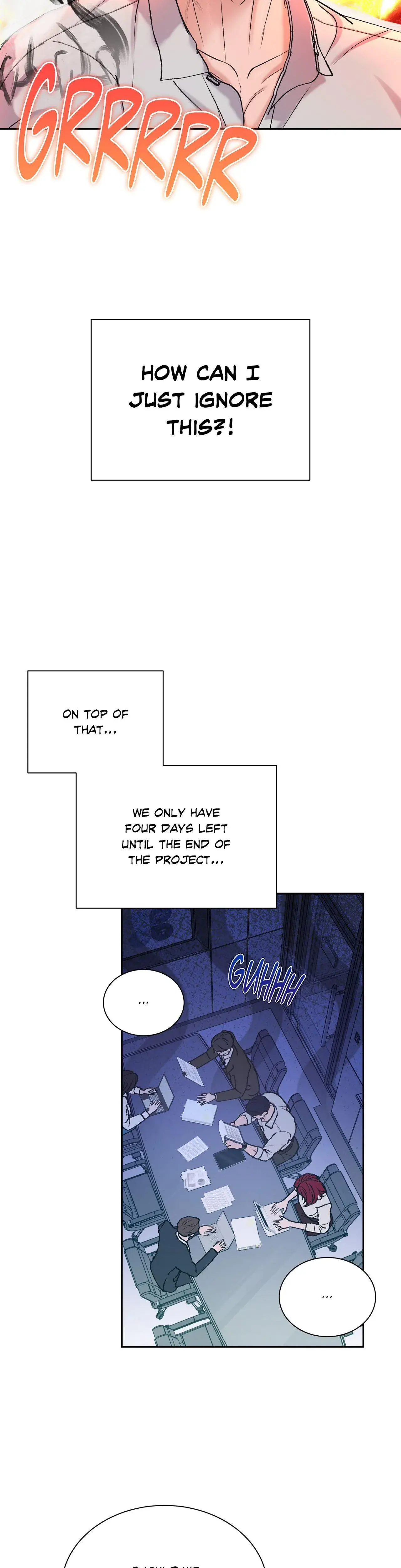 Nailing The Assignment Chapter 19 - Page 13