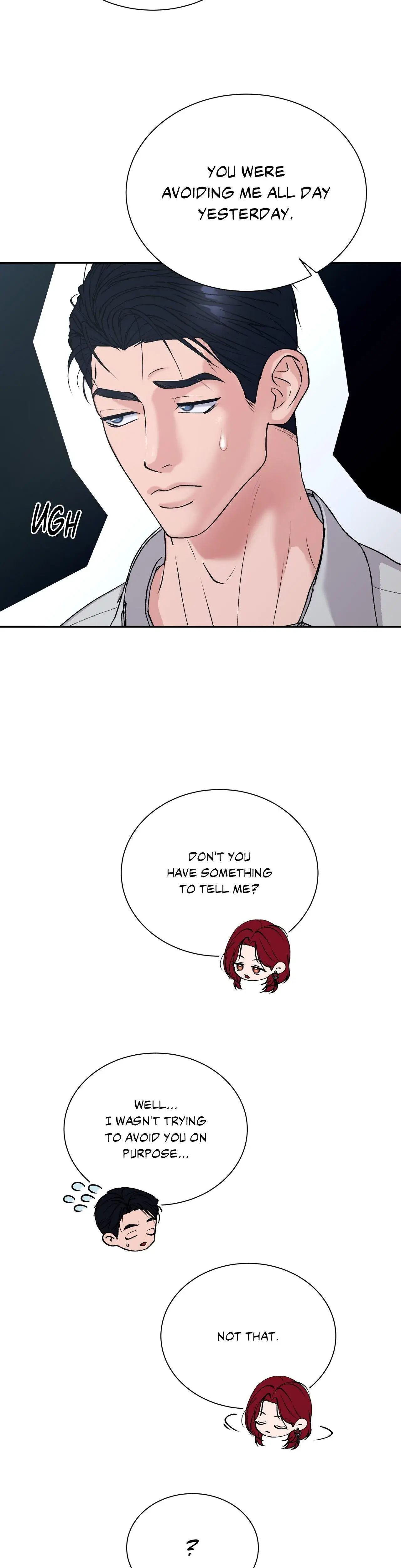 Nailing The Assignment Chapter 19 - Page 17