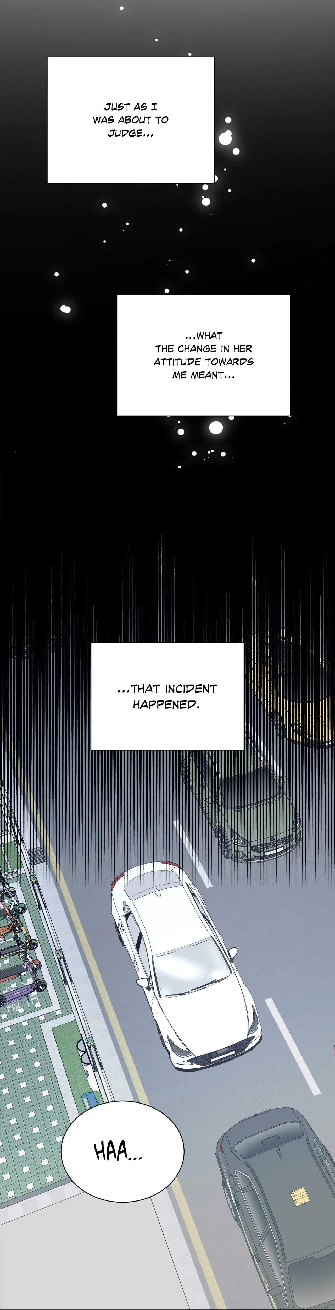 Nailing The Assignment Chapter 19 - Page 21