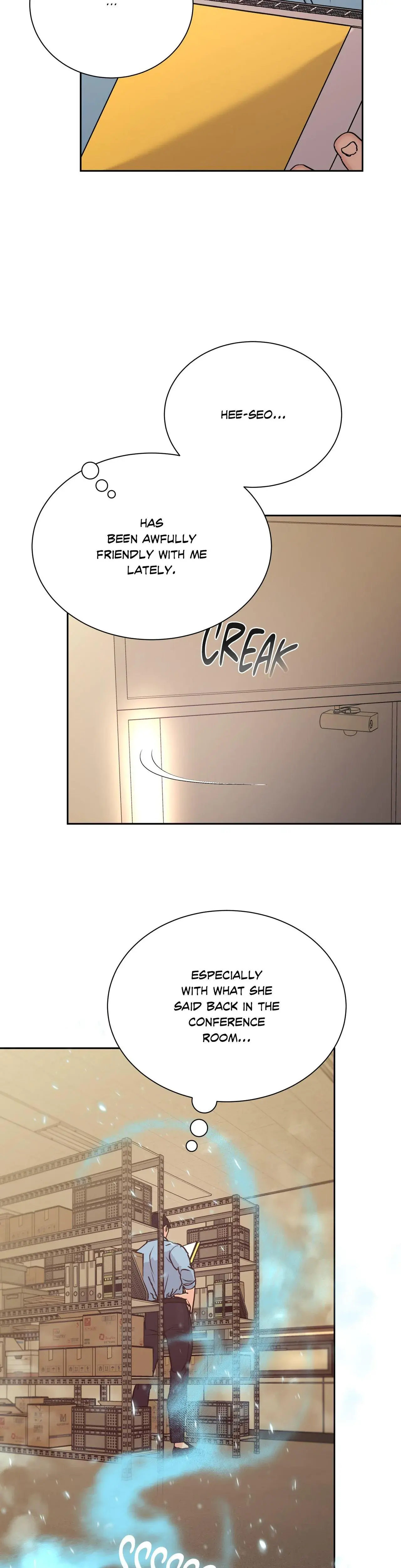 Nailing The Assignment Chapter 19 - Page 27