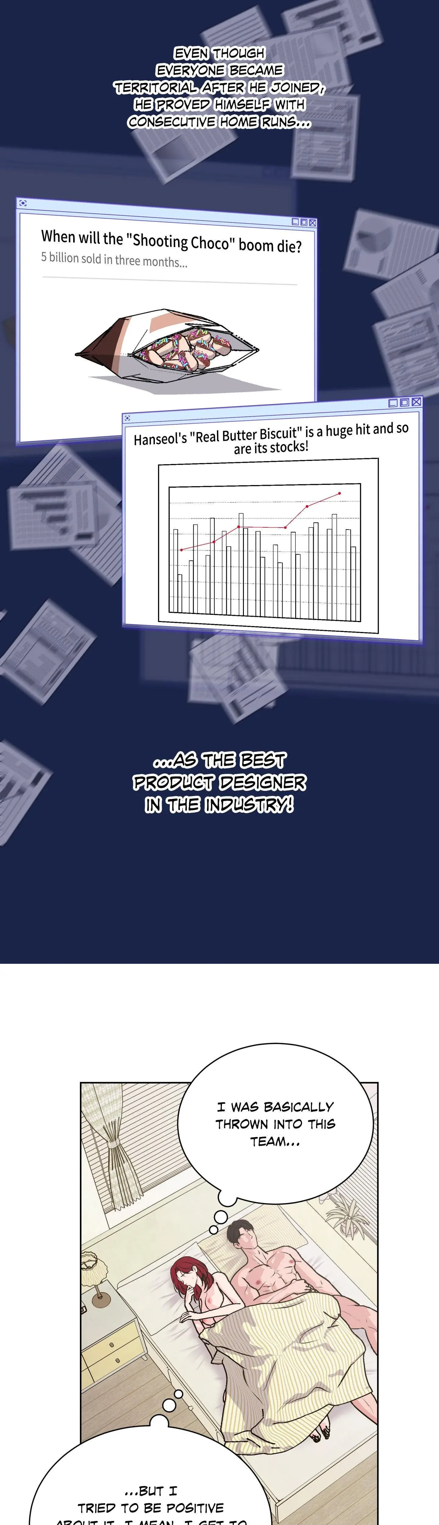 Nailing The Assignment Chapter 2 - Page 17