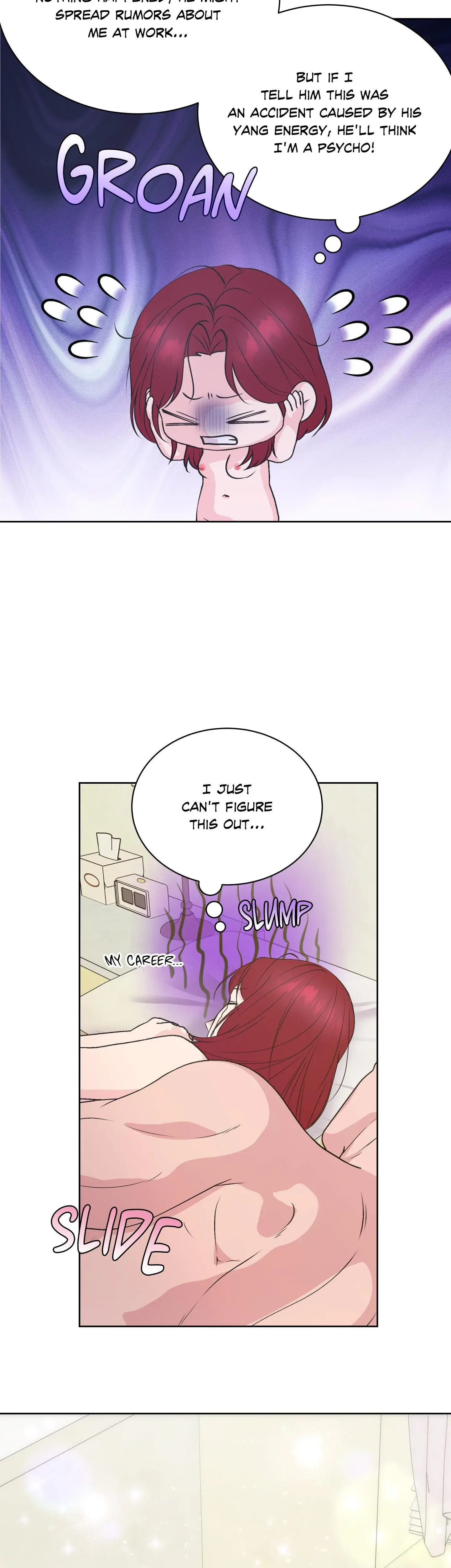 Nailing The Assignment Chapter 2 - Page 19