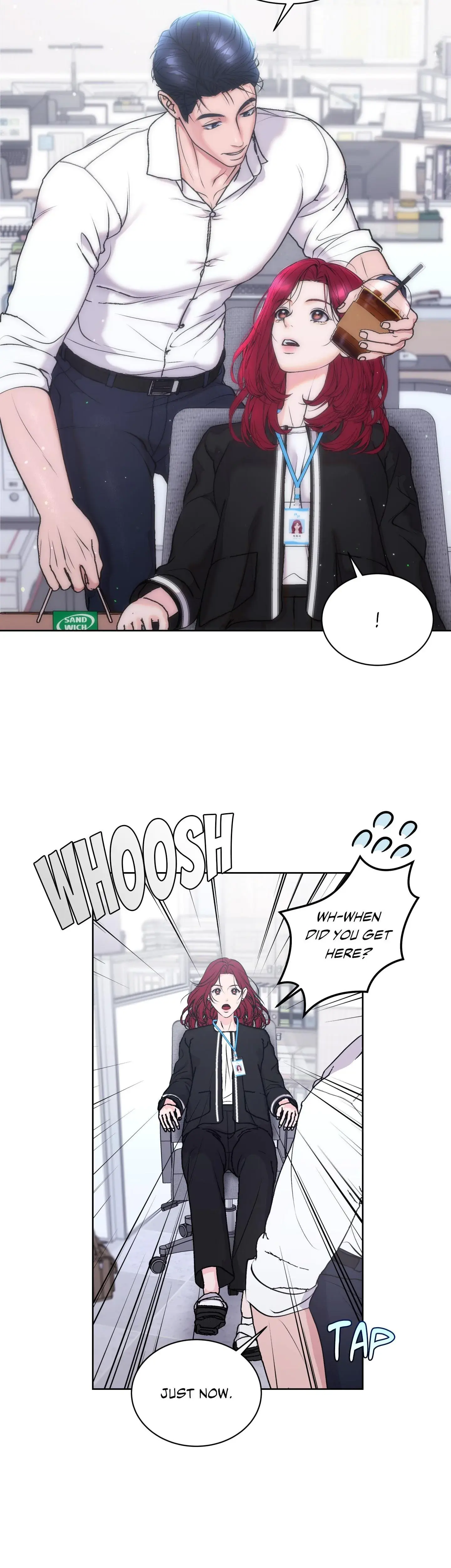 Nailing The Assignment Chapter 2 - Page 27