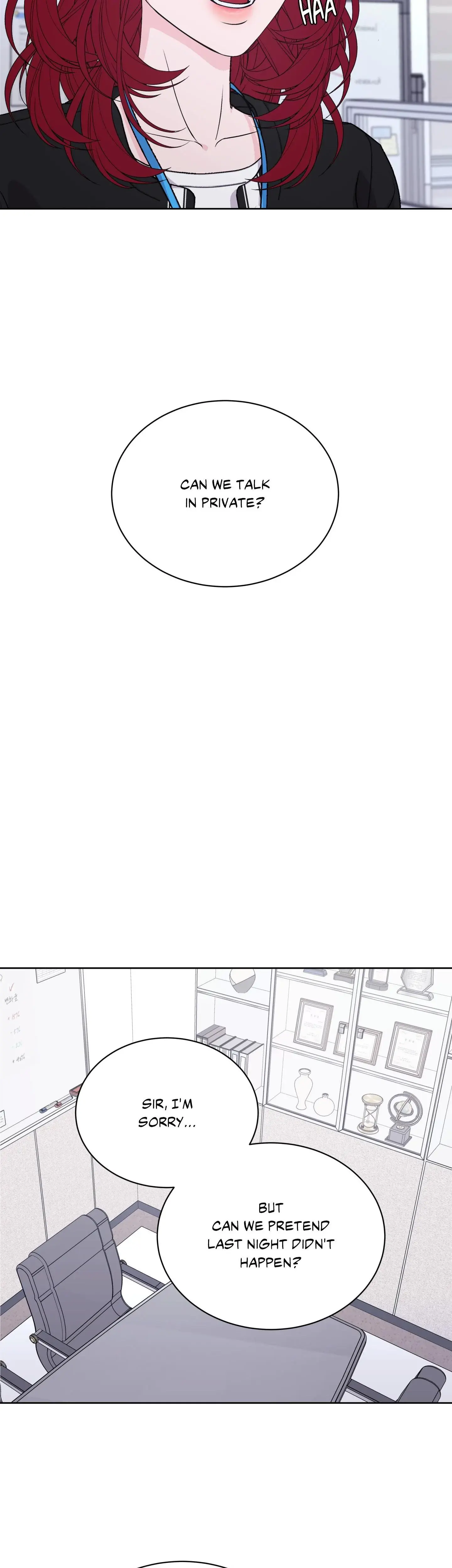 Nailing The Assignment Chapter 2 - Page 30