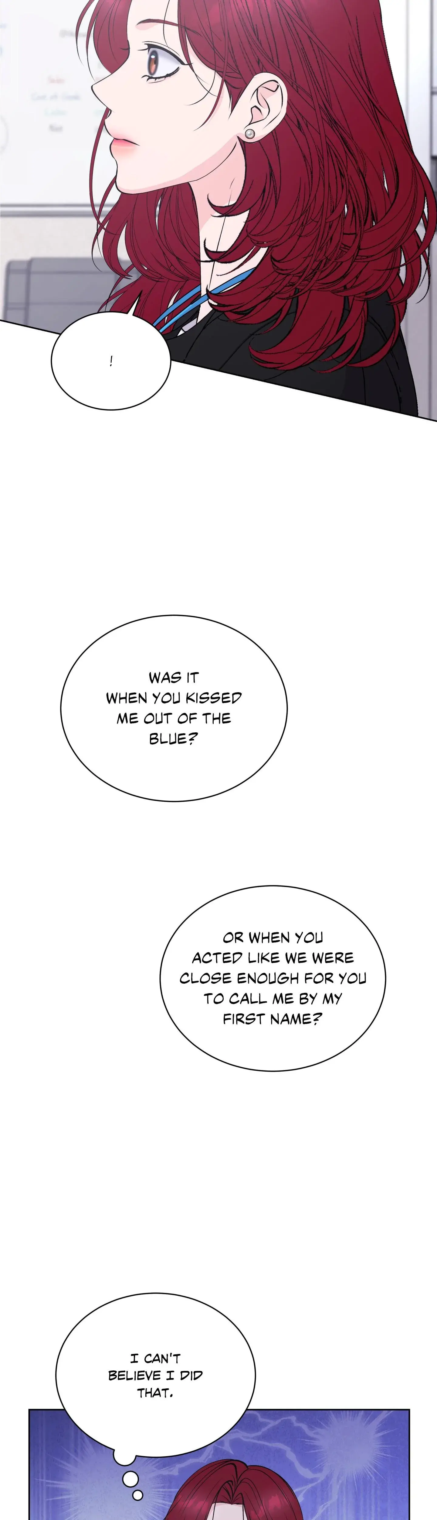 Nailing The Assignment Chapter 2 - Page 33