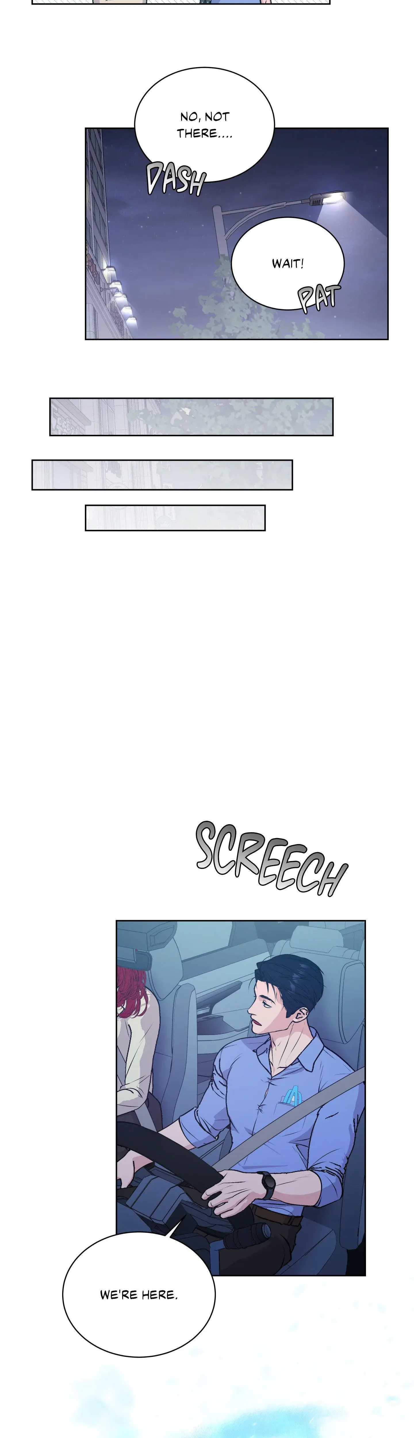 Nailing The Assignment Chapter 2 - Page 6