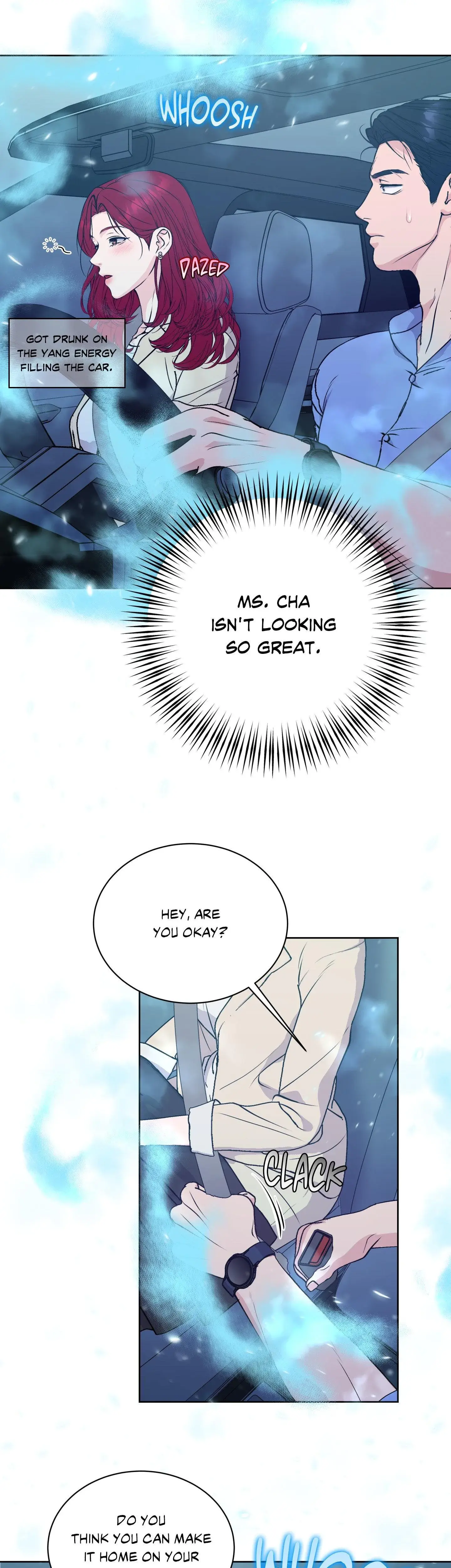 Nailing The Assignment Chapter 2 - Page 7