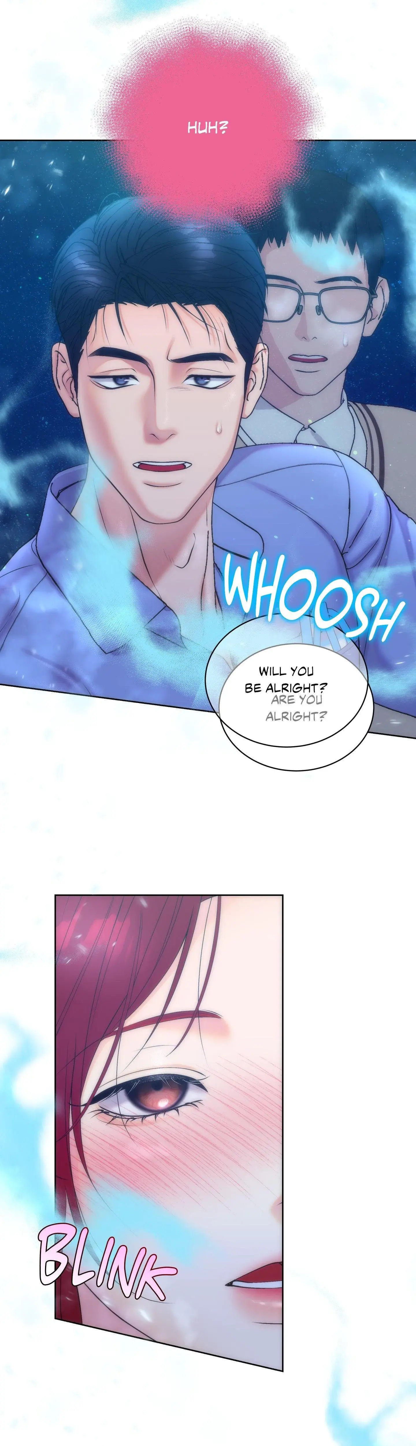Nailing The Assignment Chapter 2 - Page 9
