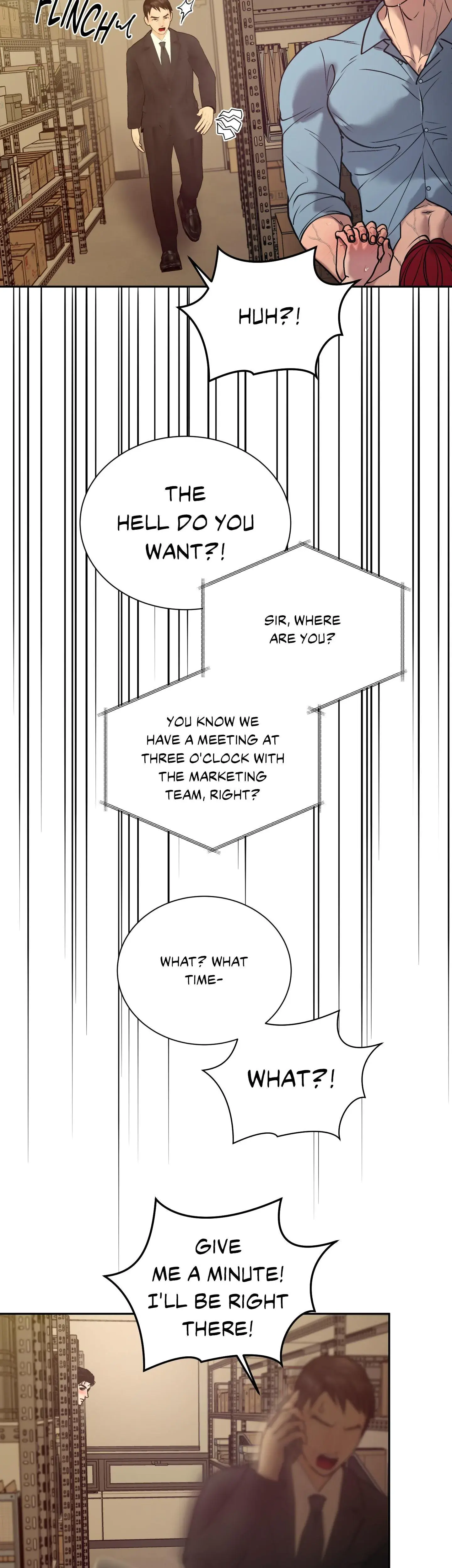 Nailing The Assignment Chapter 20 - Page 17