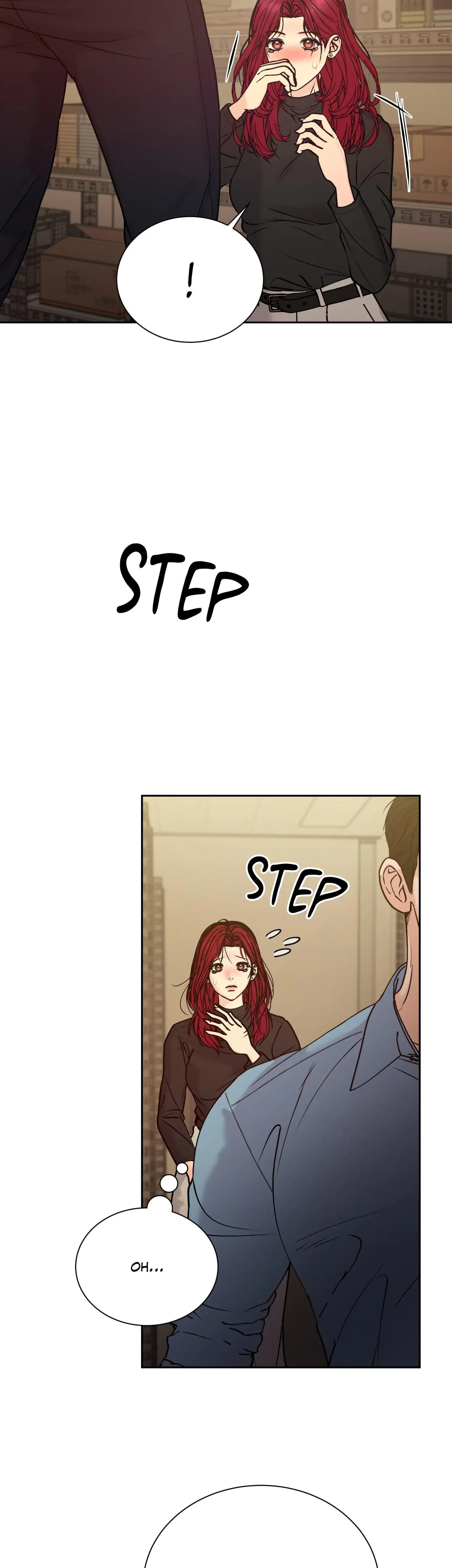 Nailing The Assignment Chapter 20 - Page 21