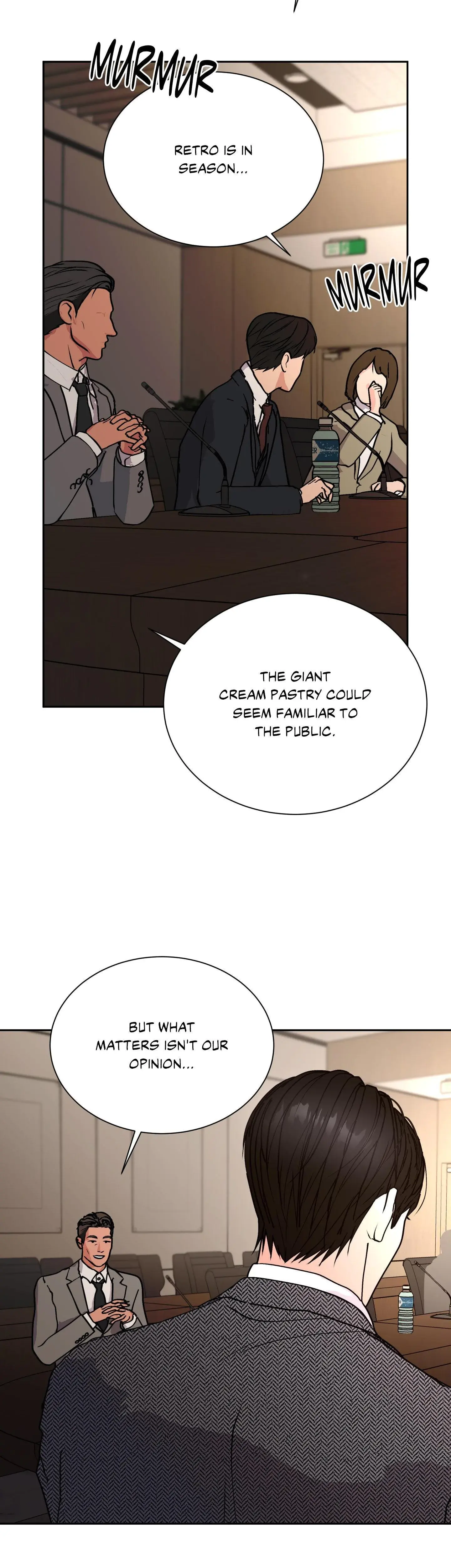 Nailing The Assignment Chapter 21 - Page 20