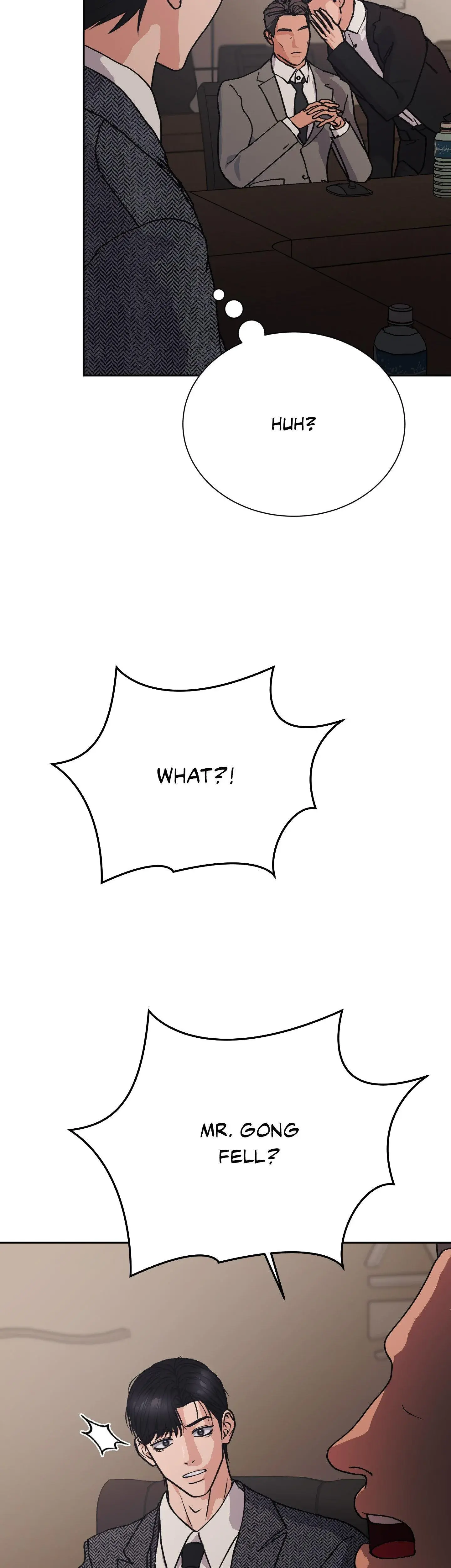 Nailing The Assignment Chapter 21 - Page 25