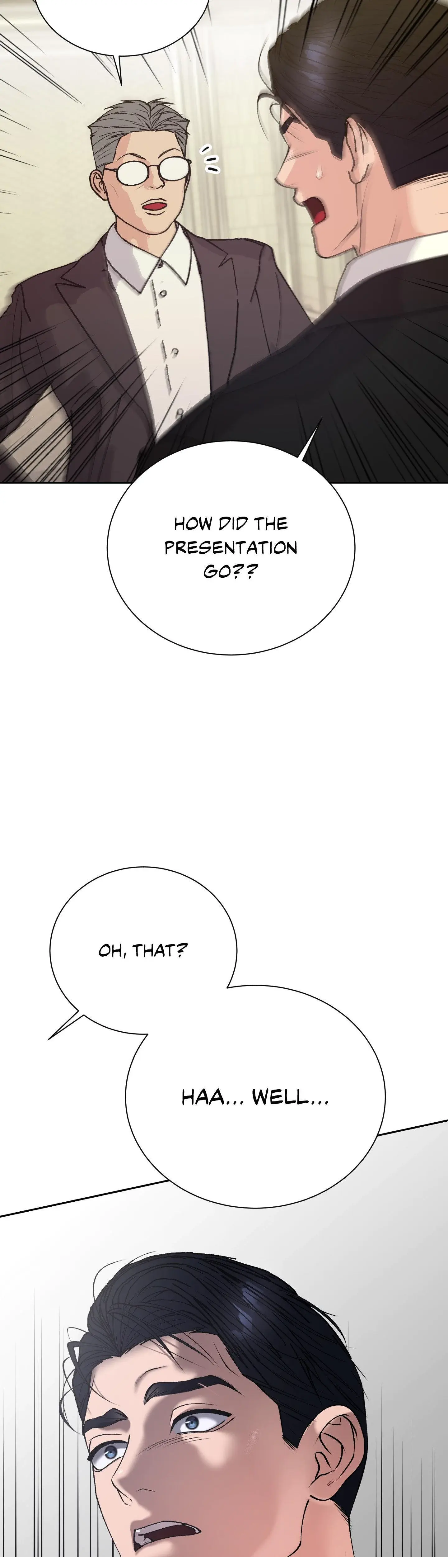 Nailing The Assignment Chapter 22 - Page 4