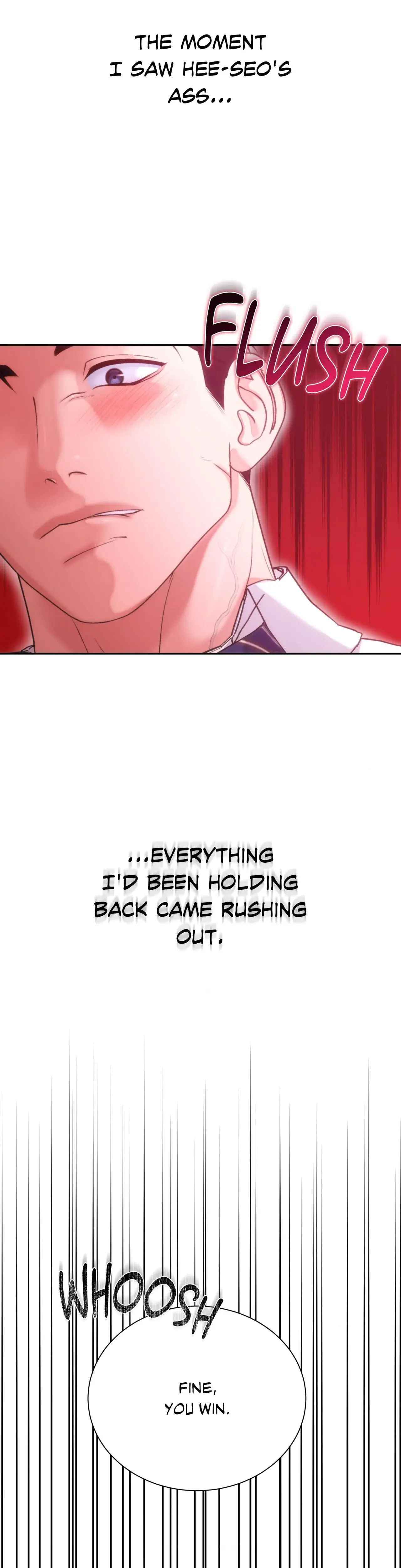 Nailing The Assignment Chapter 23 - Page 3