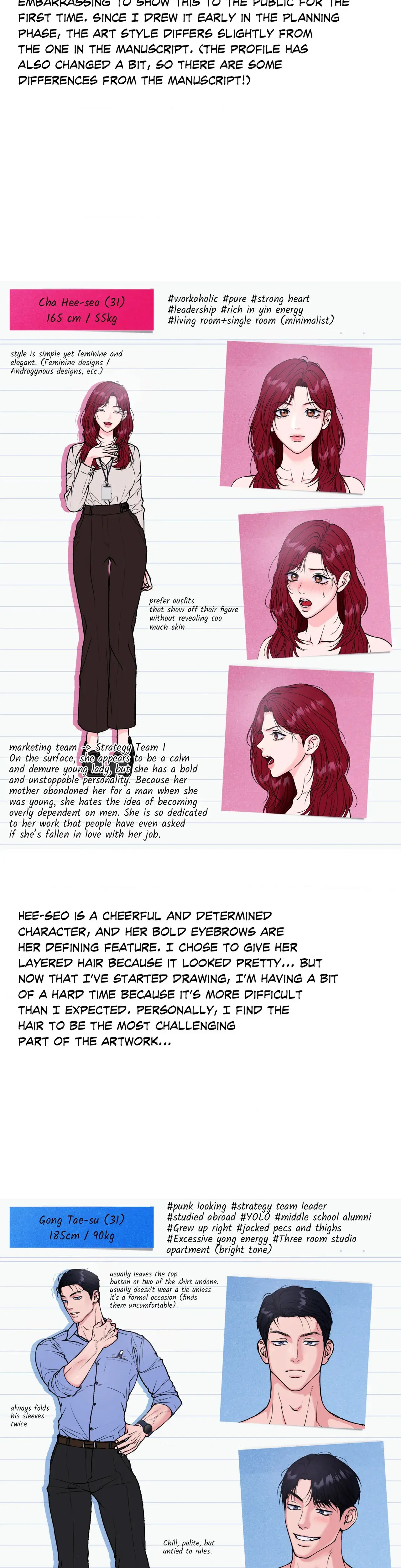 Nailing The Assignment Chapter 26 - Page 5