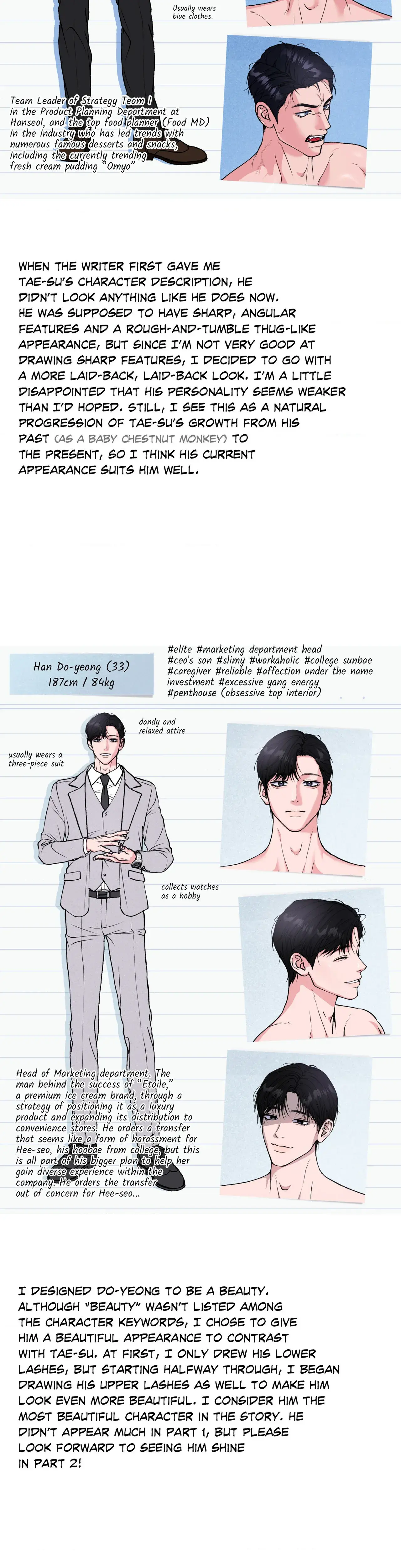 Nailing The Assignment Chapter 26 - Page 6