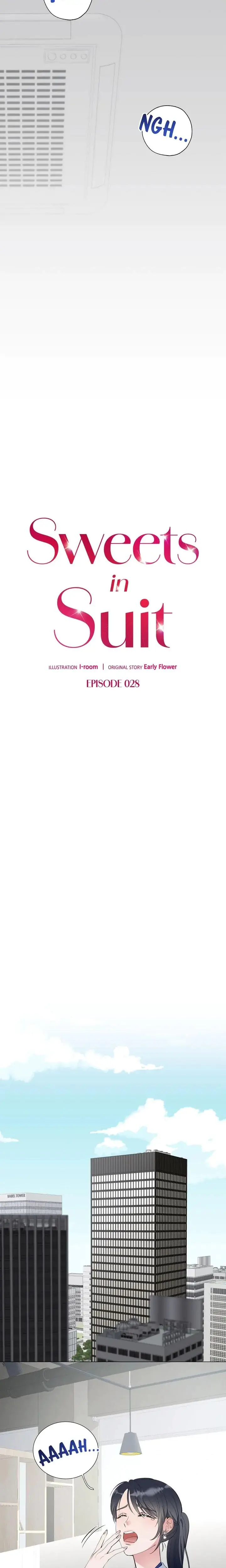 Nailing The Assignment Chapter 28 - Page 10