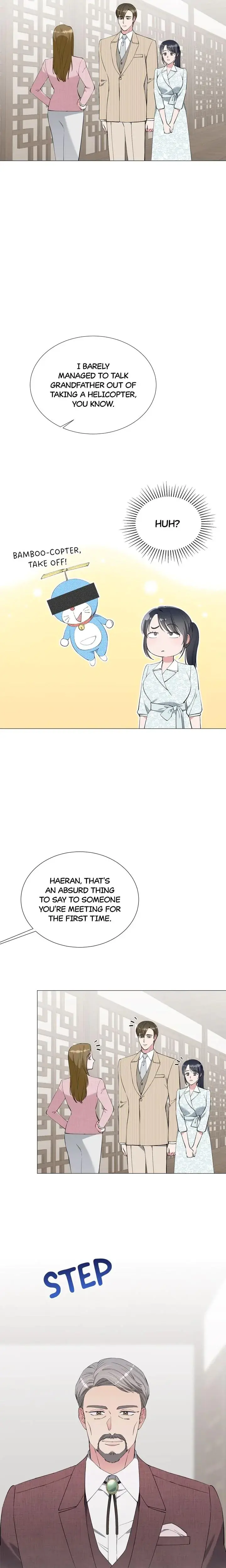 Nailing The Assignment Chapter 28 - Page 17