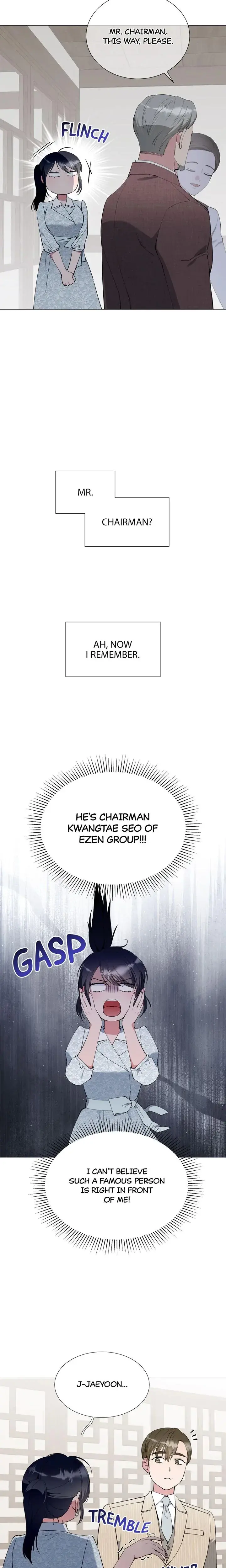 Nailing The Assignment Chapter 28 - Page 19