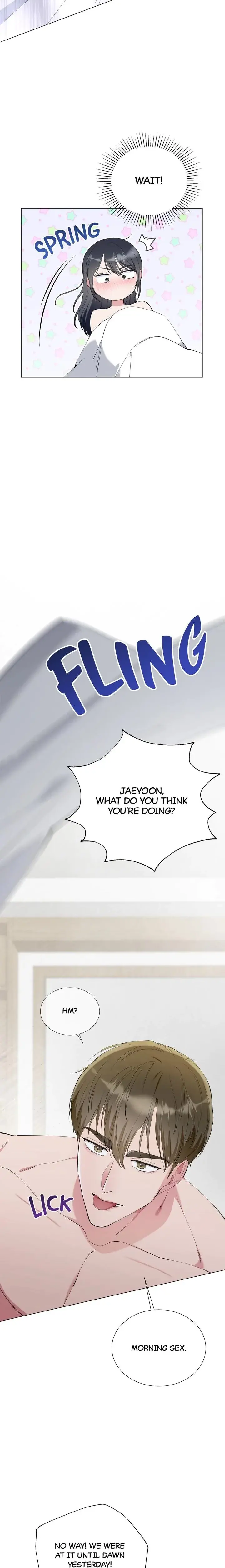 Nailing The Assignment Chapter 28 - Page 5