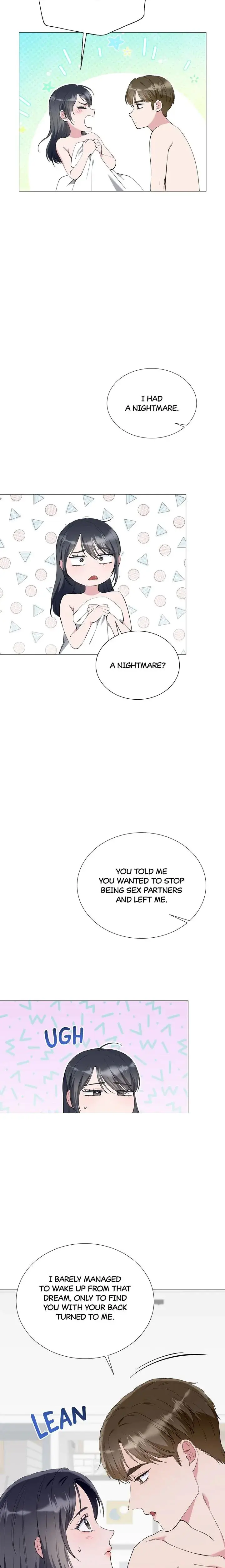 Nailing The Assignment Chapter 28 - Page 6