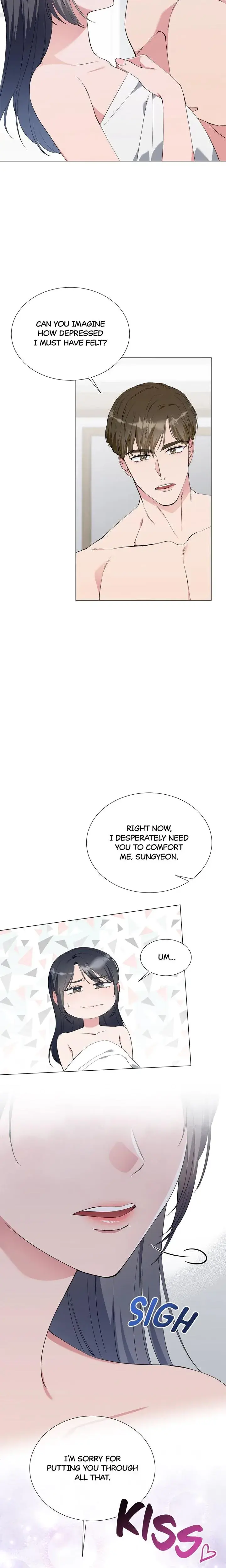 Nailing The Assignment Chapter 28 - Page 7