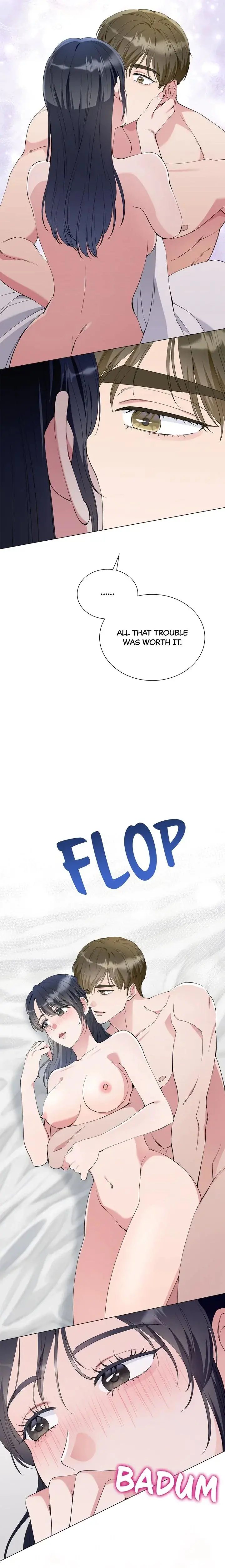 Nailing The Assignment Chapter 28 - Page 8