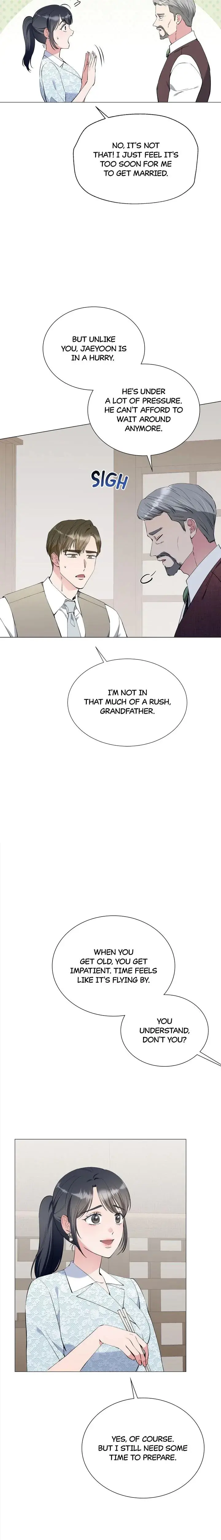 Nailing The Assignment Chapter 29 - Page 5