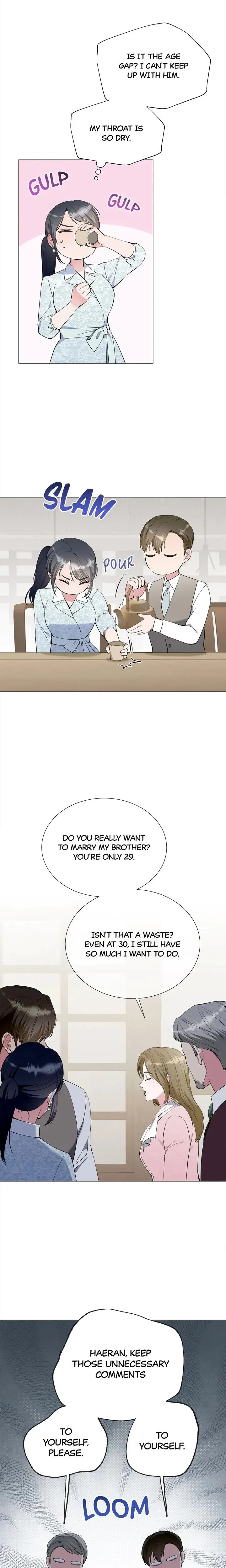 Nailing The Assignment Chapter 29 - Page 7