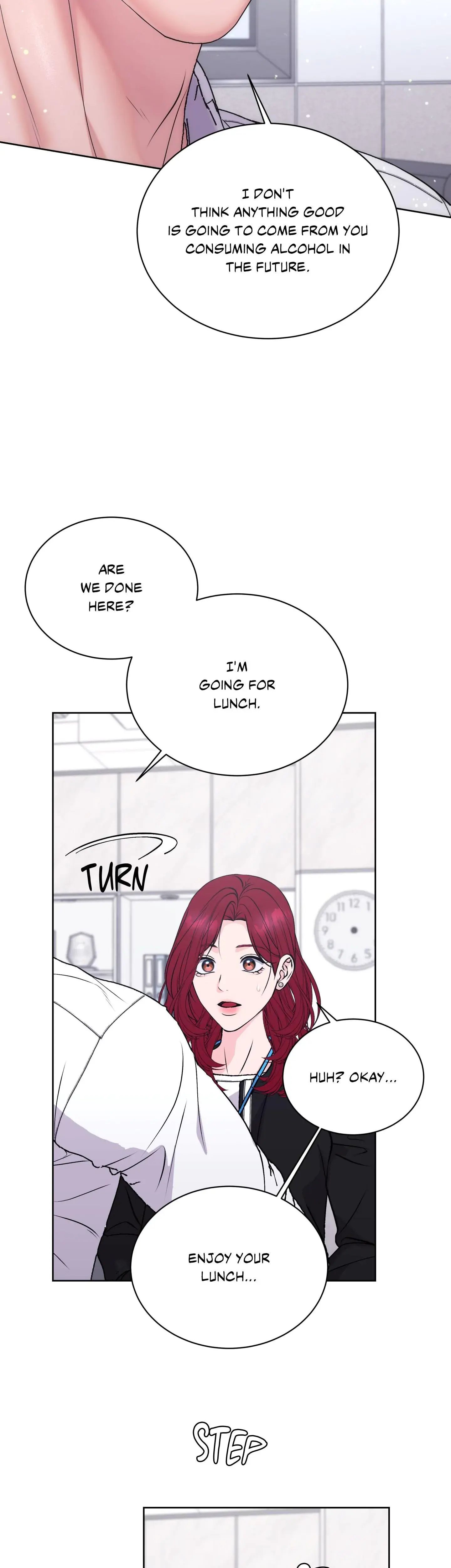 Nailing The Assignment Chapter 3 - Page 17