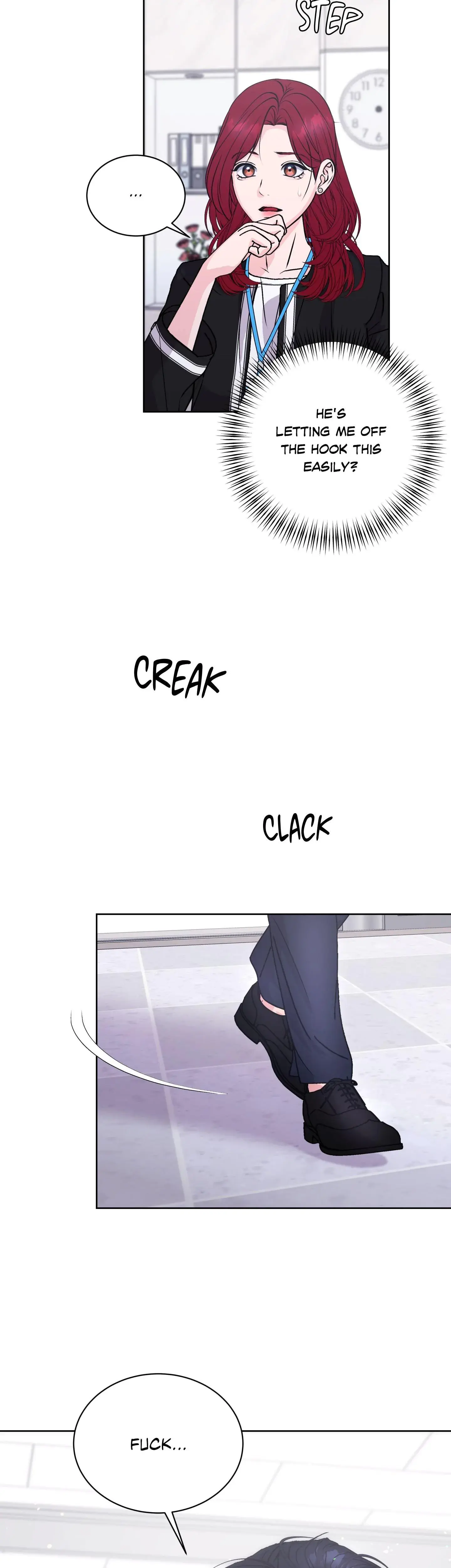 Nailing The Assignment Chapter 3 - Page 18