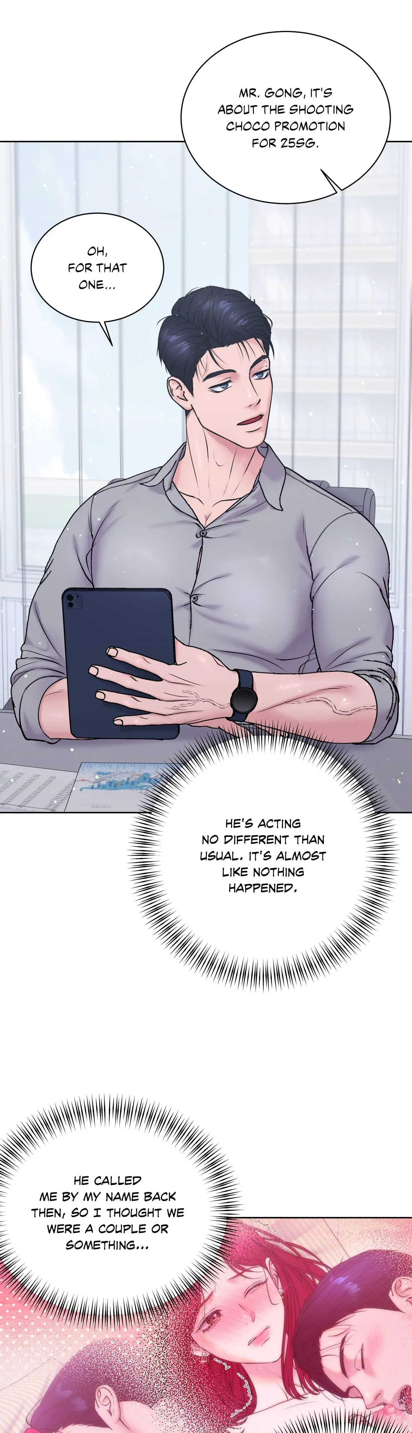 Nailing The Assignment Chapter 3 - Page 22