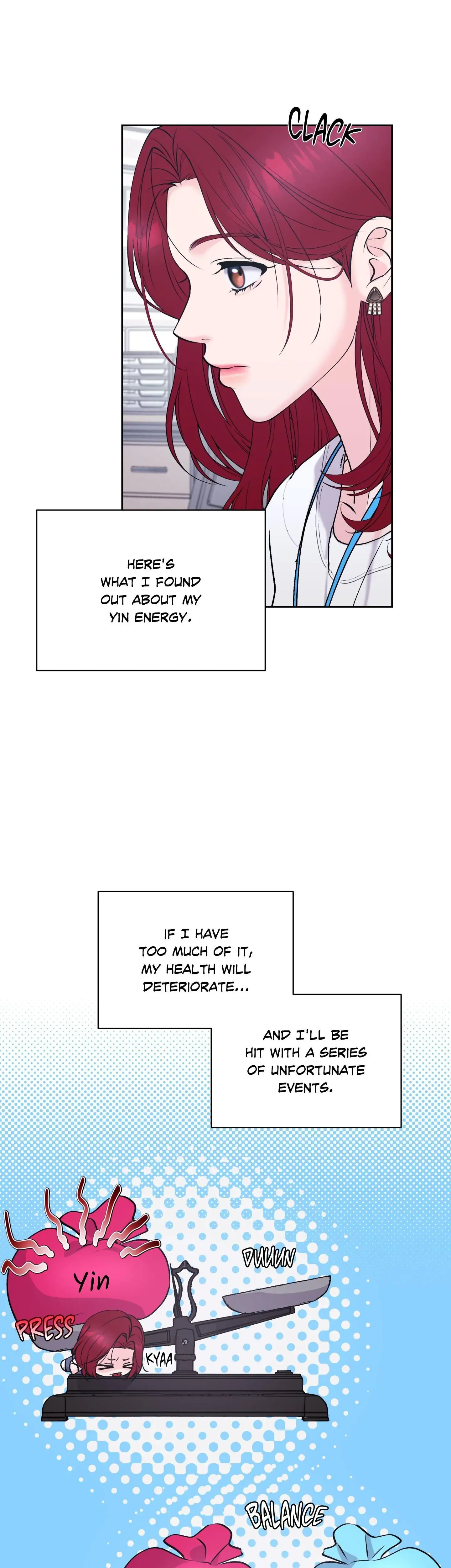 Nailing The Assignment Chapter 3 - Page 32