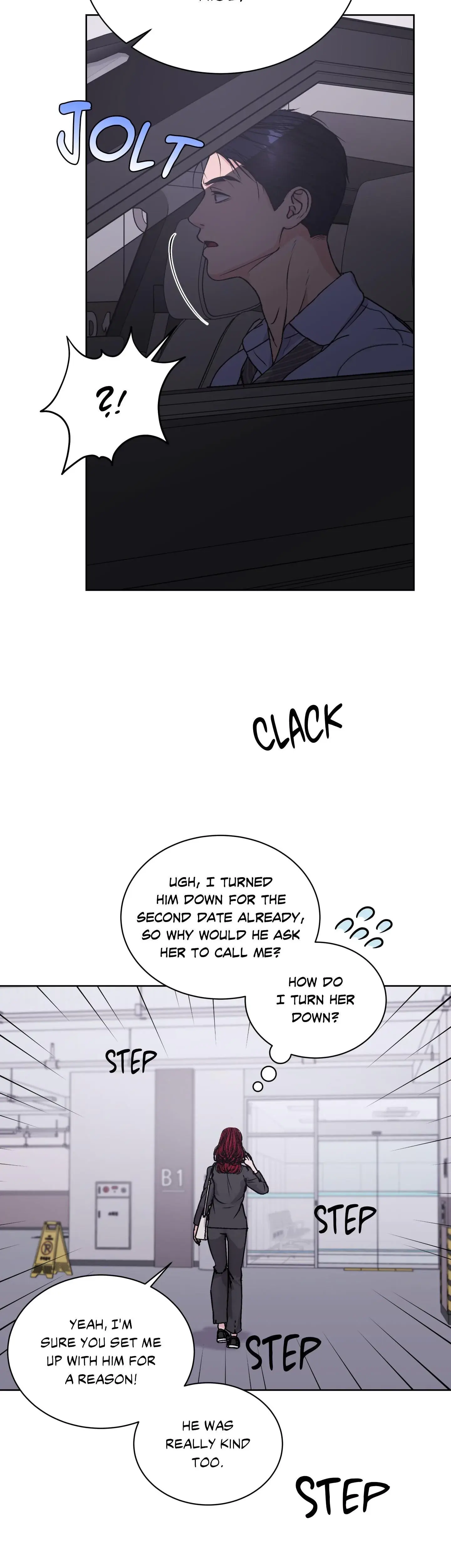 Nailing The Assignment Chapter 3 - Page 41