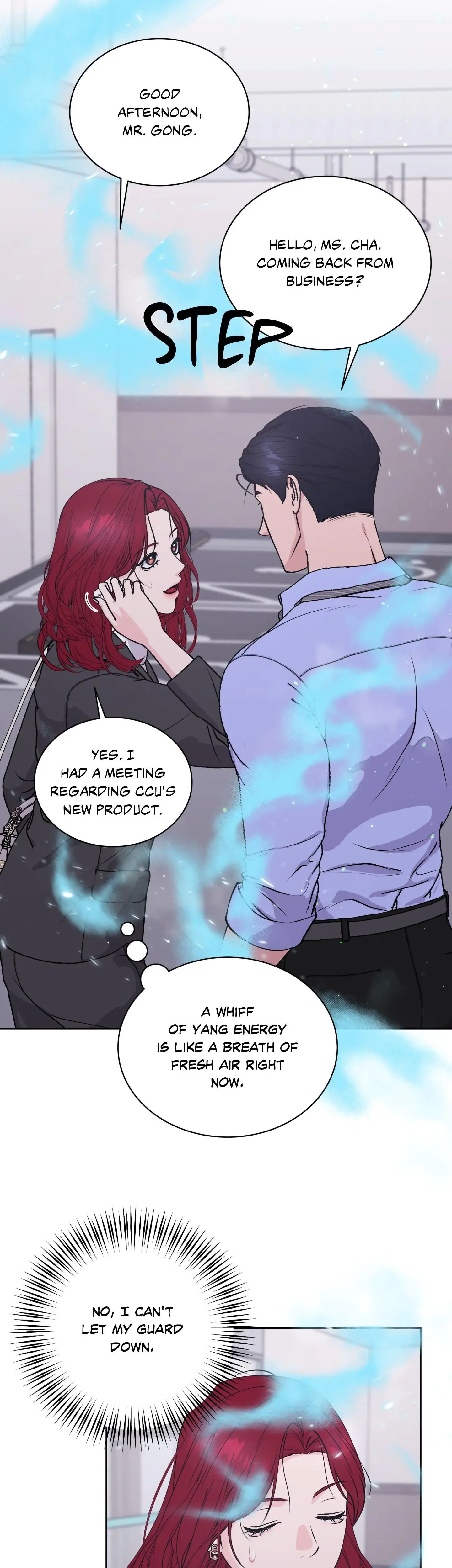 Nailing The Assignment Chapter 3 - Page 43