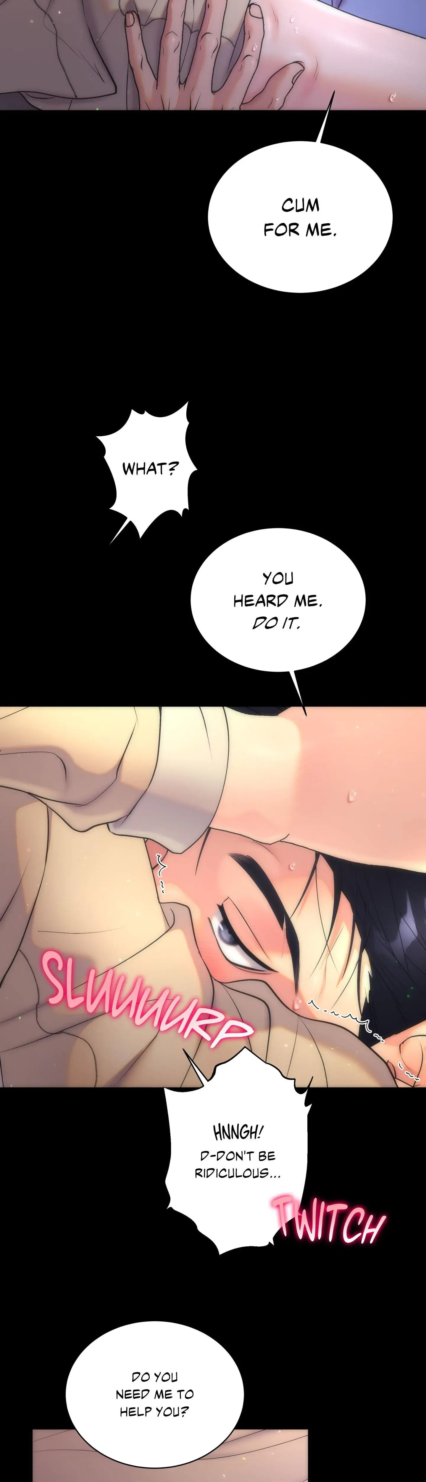 Nailing The Assignment Chapter 3 - Page 5