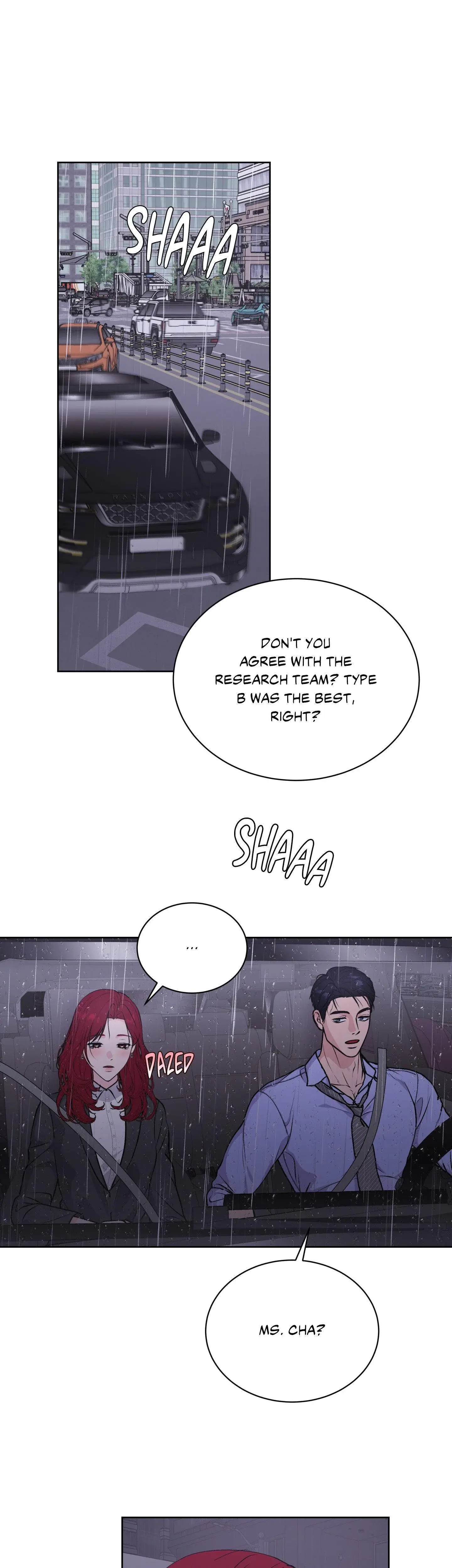 Nailing The Assignment Chapter 4 - Page 1
