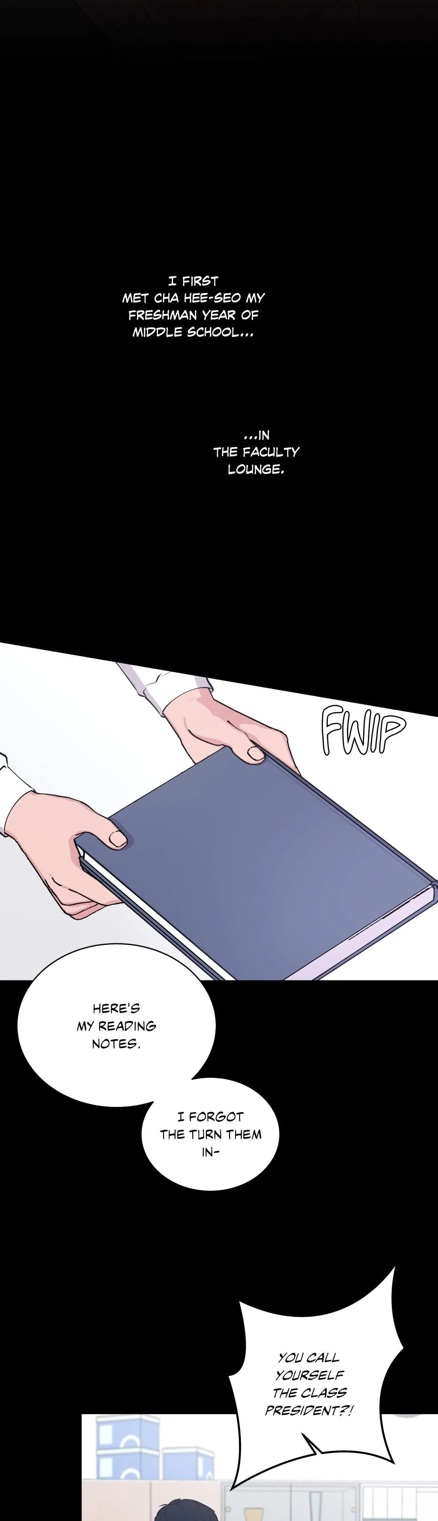 Nailing The Assignment Chapter 4 - Page 19