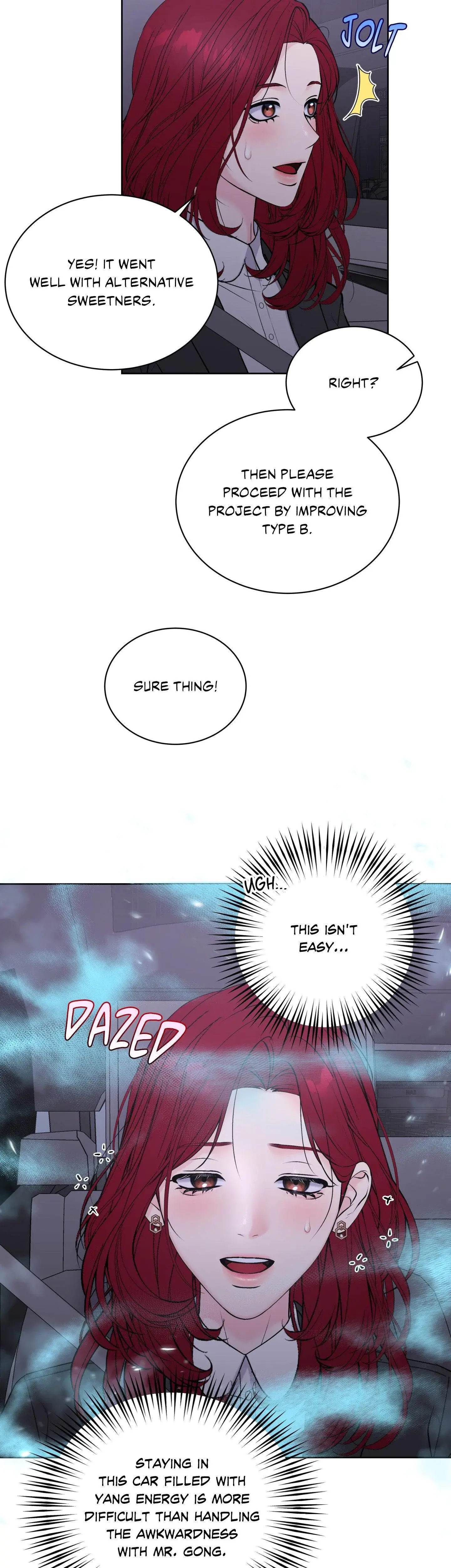 Nailing The Assignment Chapter 4 - Page 2