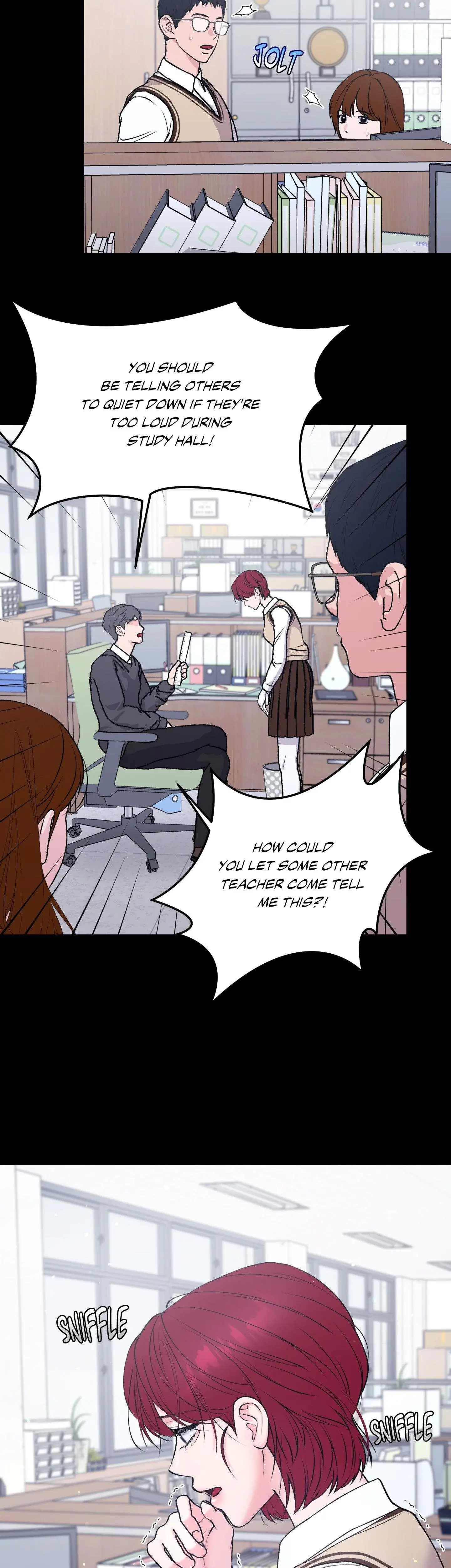 Nailing The Assignment Chapter 4 - Page 20