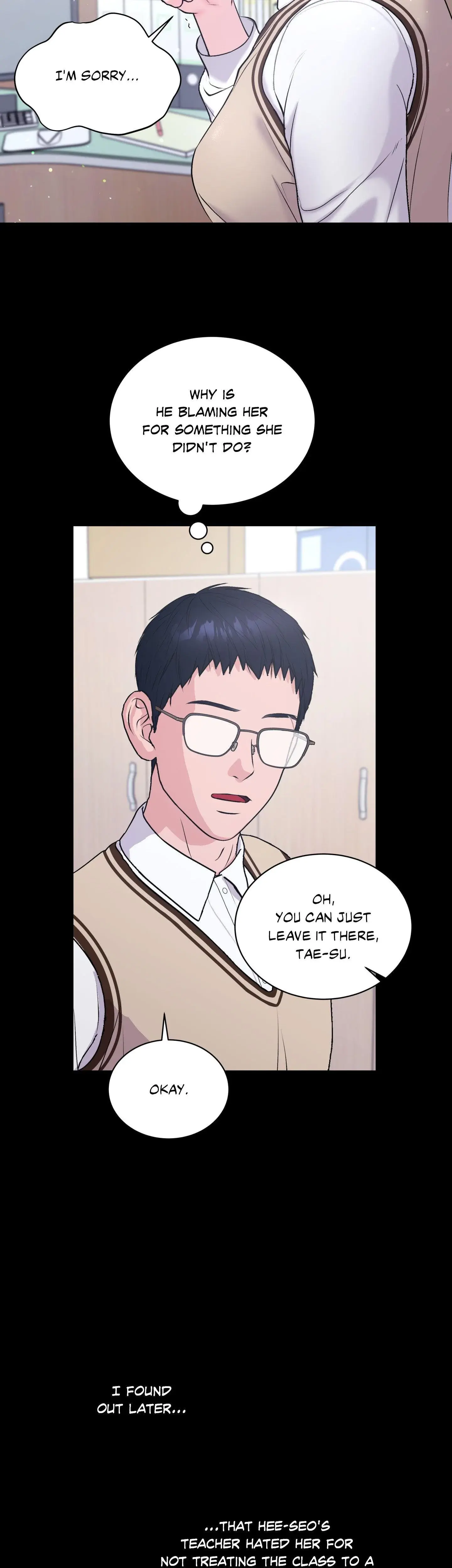 Nailing The Assignment Chapter 4 - Page 21