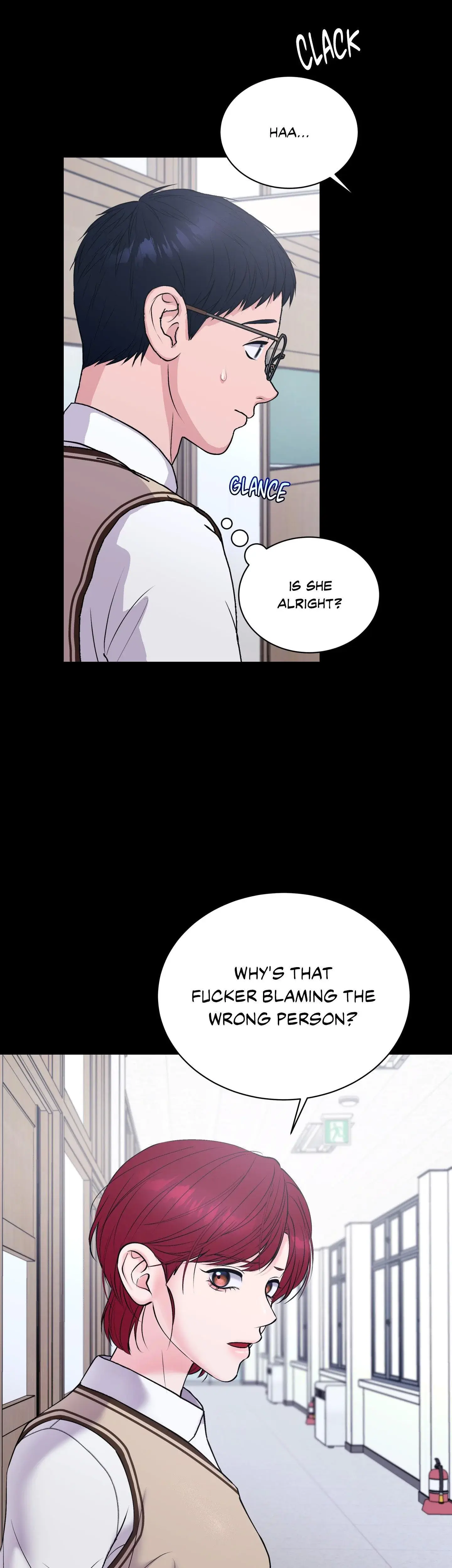 Nailing The Assignment Chapter 4 - Page 23