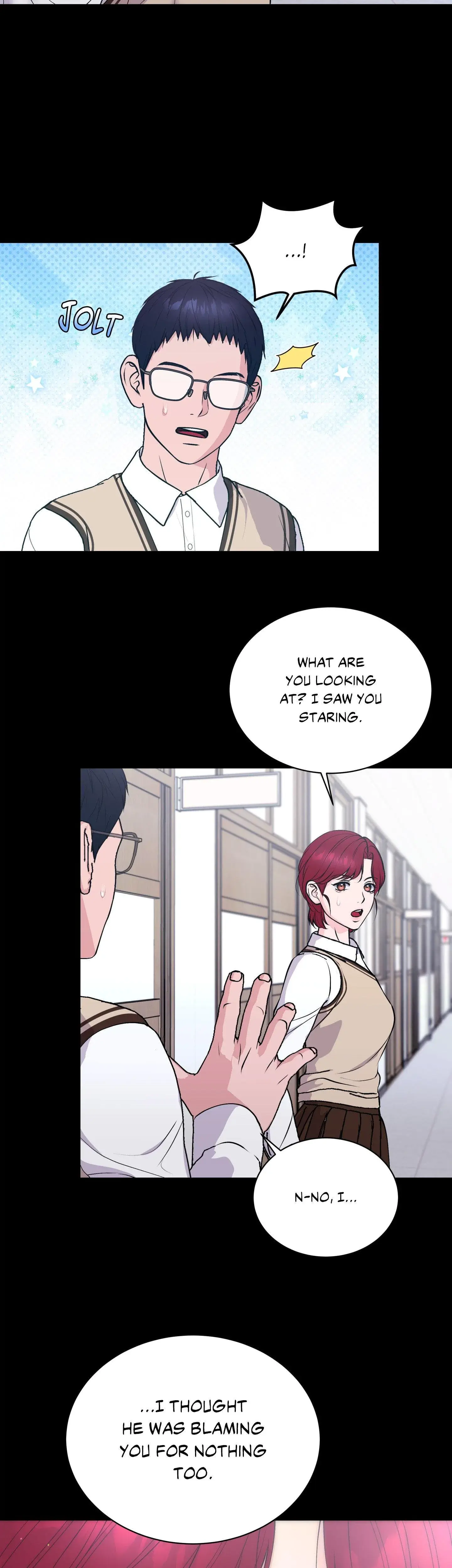 Nailing The Assignment Chapter 4 - Page 24