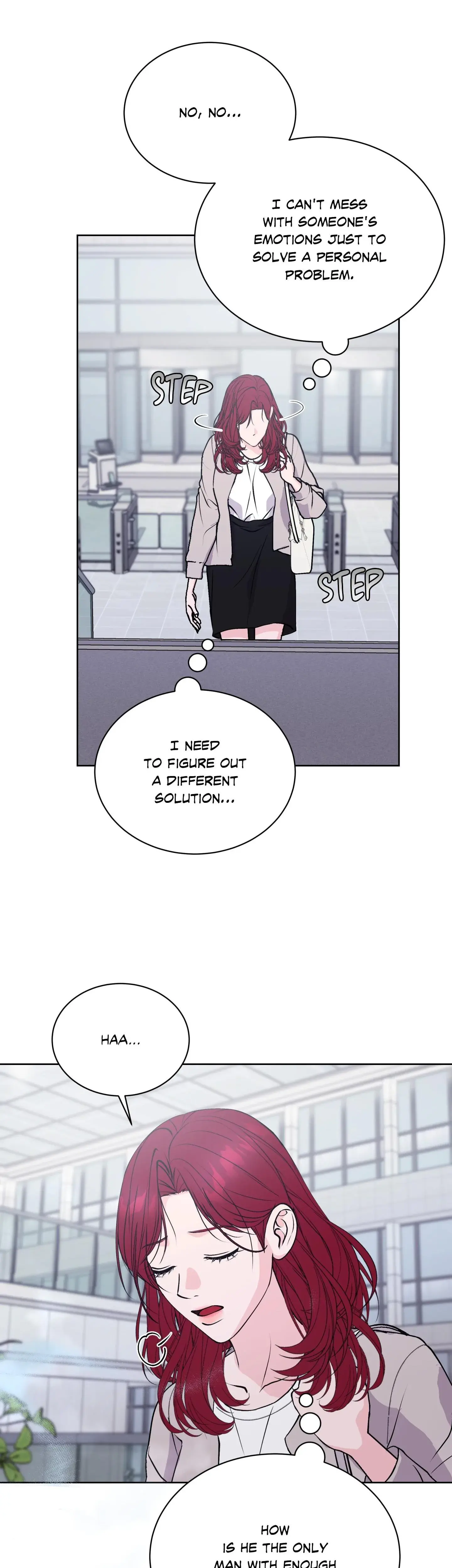 Nailing The Assignment Chapter 4 - Page 34