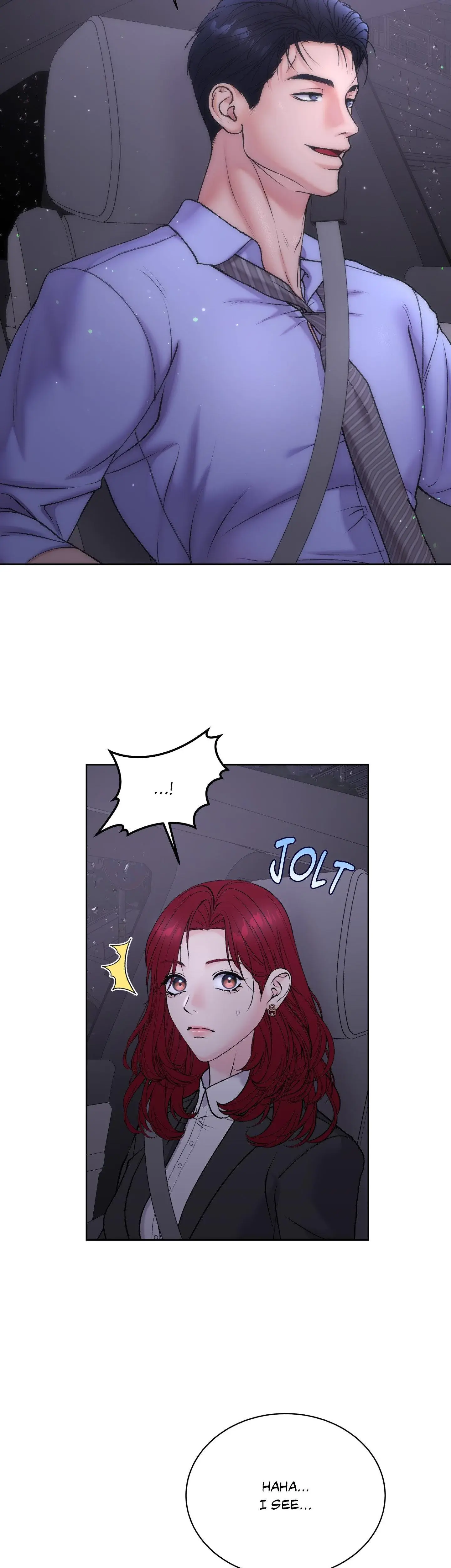 Nailing The Assignment Chapter 4 - Page 5