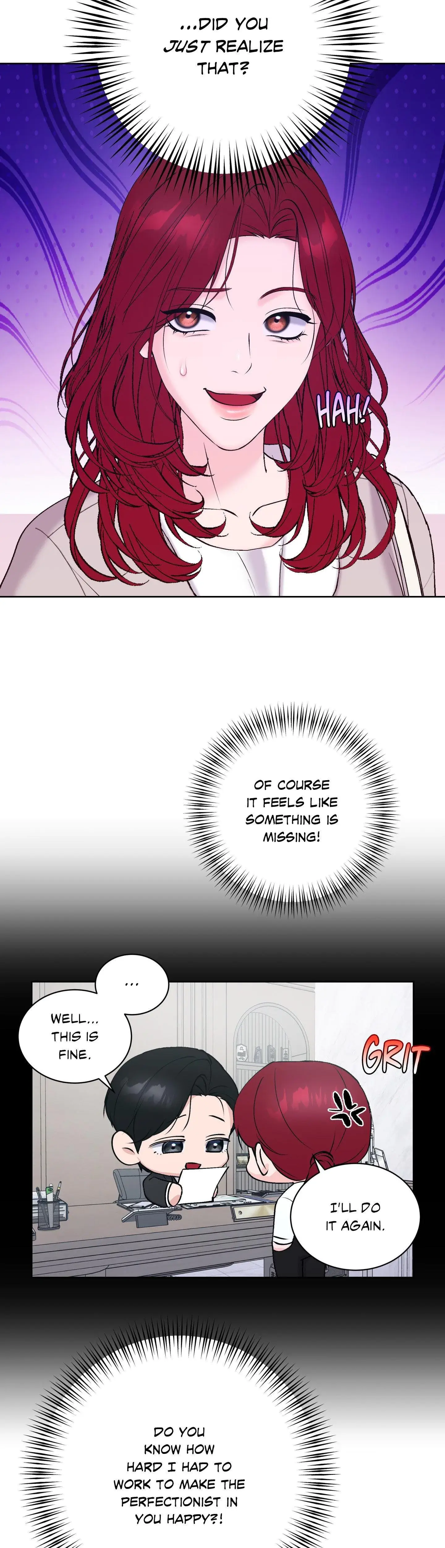 Nailing The Assignment Chapter 5 - Page 11