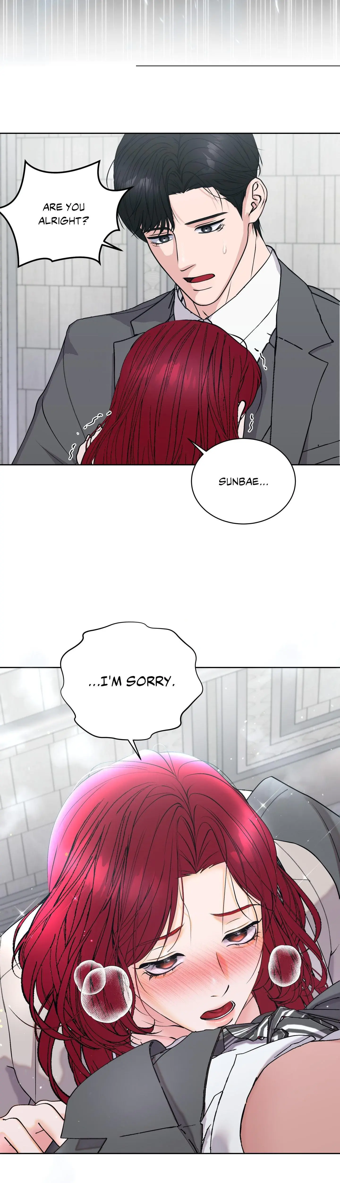 Nailing The Assignment Chapter 5 - Page 17