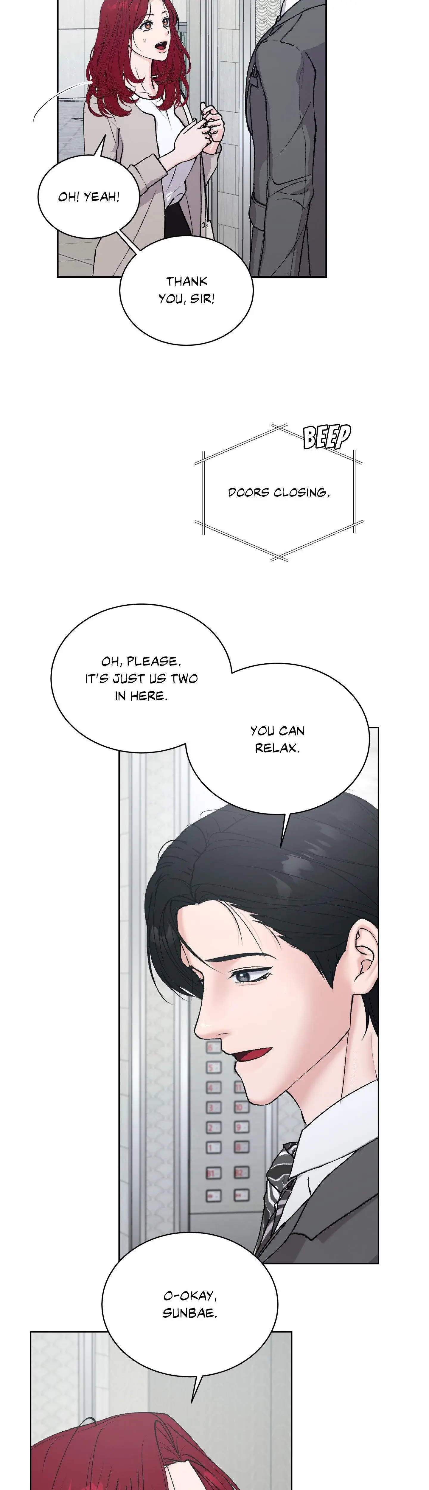 Nailing The Assignment Chapter 5 - Page 2